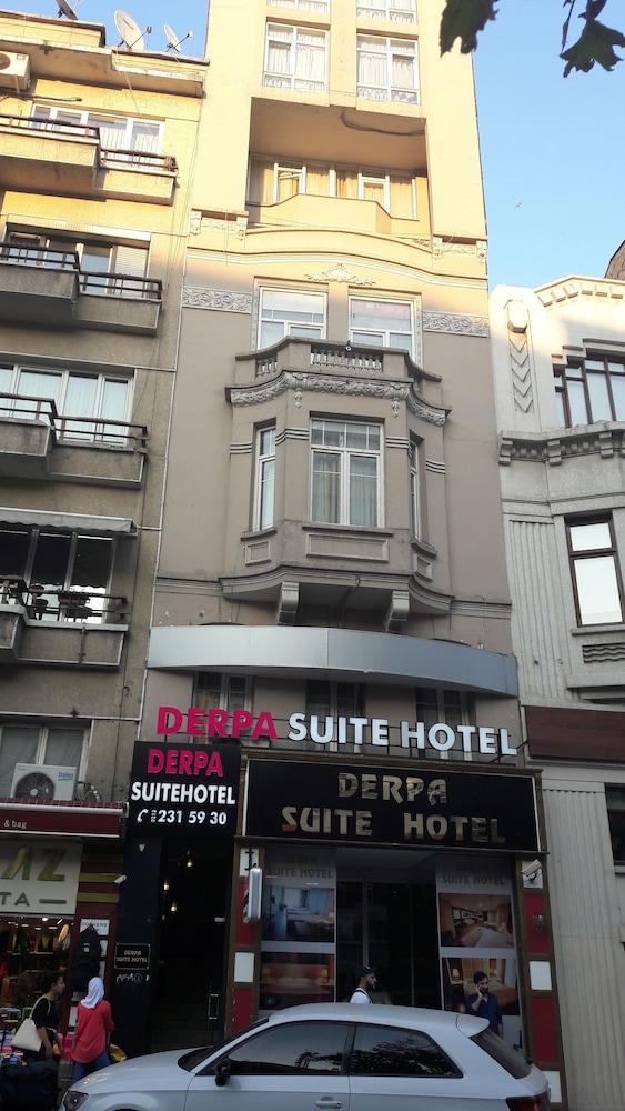 Derpa Suite Hotel Osmanbey - null