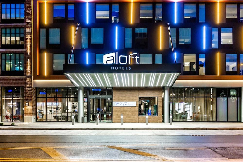 Aloft Columbus Easton - Featured Image