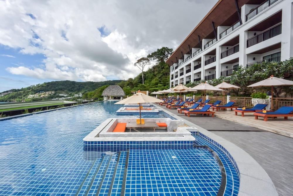 Andamantra Resort and Villa Phuket - Waterslide