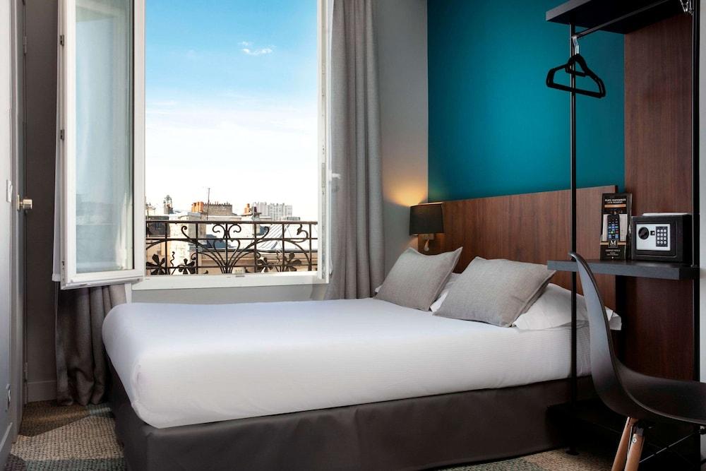 Hotel Montparnasse Alesia - Featured Image