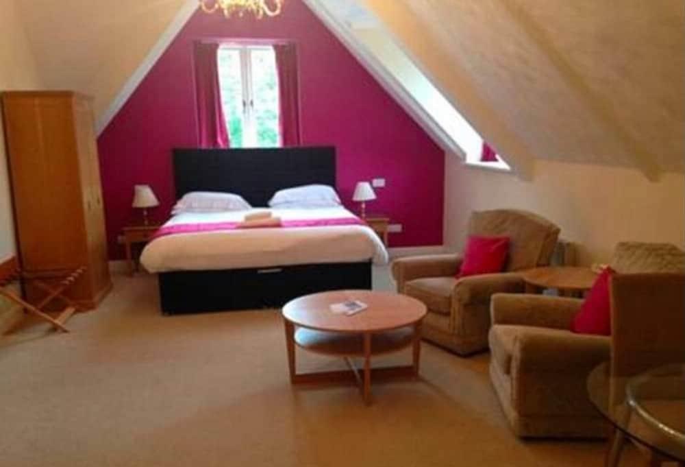 Scalford Country House Hotel - Room