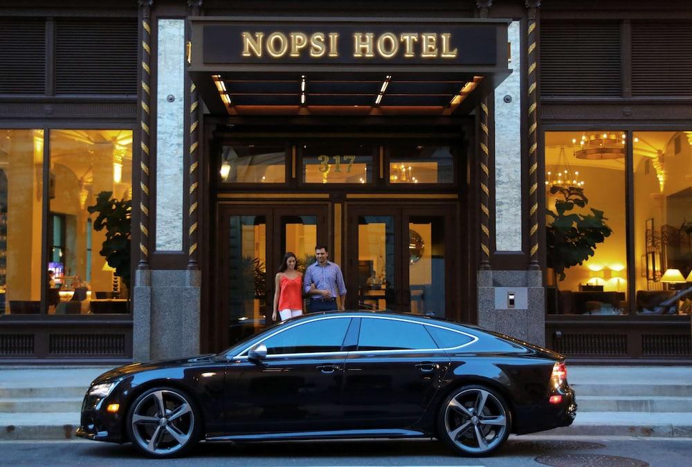 NOPSI Hotel, New Orleans - Exterior