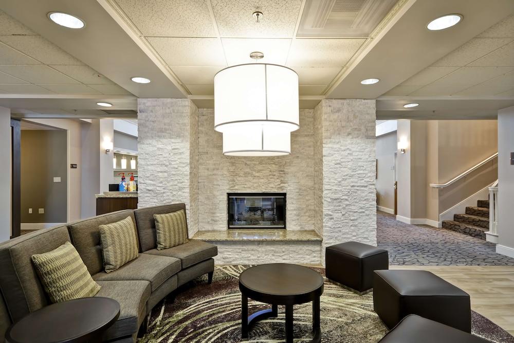 Homewood Suites by Hilton Hillsboro/Beaverton - Lobby