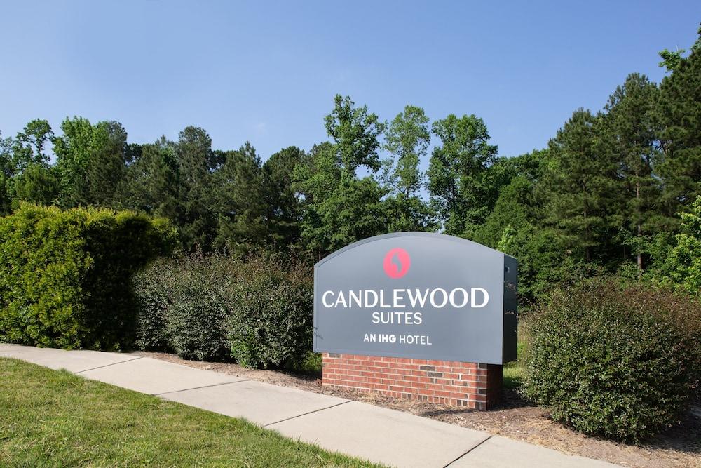 Candlewood Suites Apex Raleigh Area, an IHG Hotel - Exterior