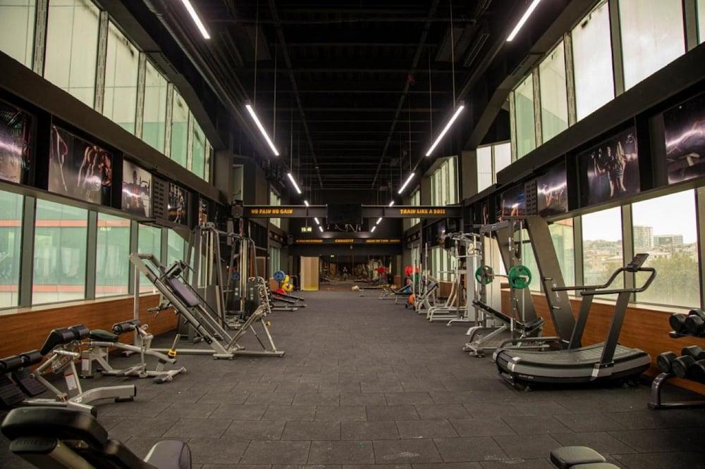 لا كينتا باي ويندام إسطنبول جونيسلي - Fitness Facility