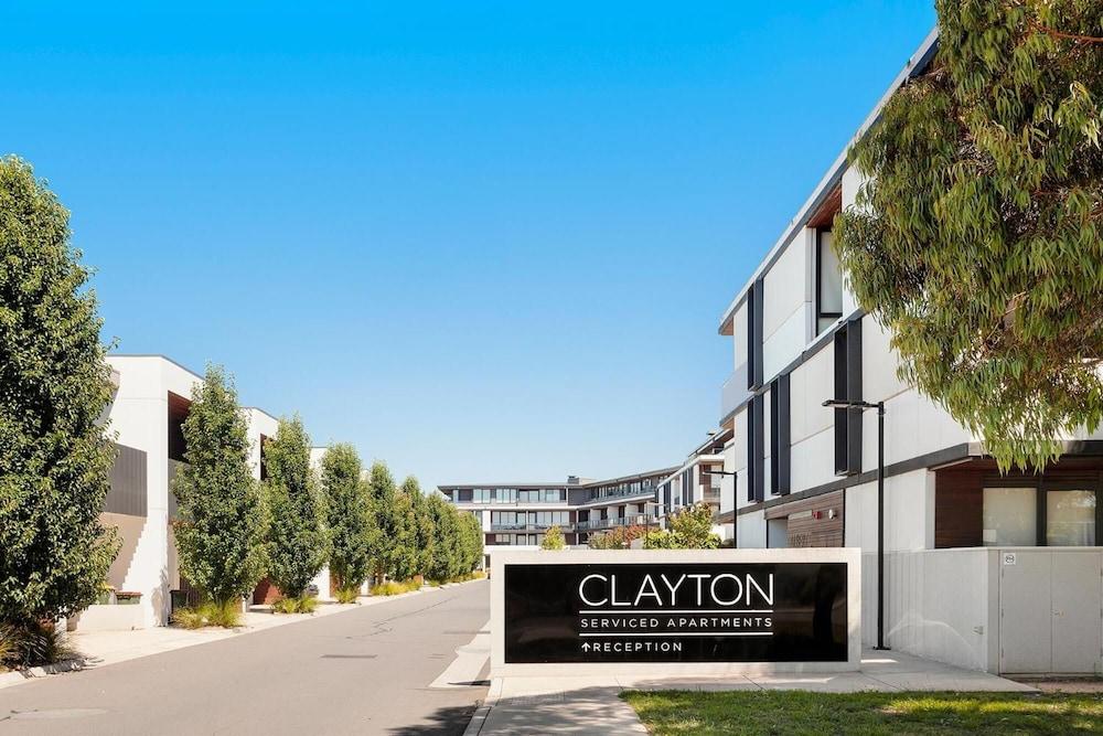 Clayton Serviced Apartments - Exterior