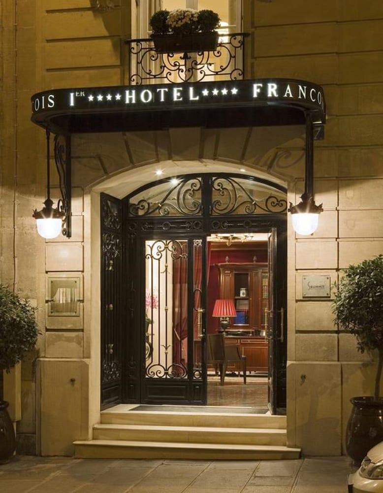 Hôtel Francois 1er - Other