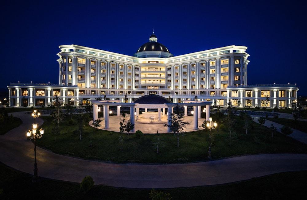 Shamakhi Palace Sharadil Hotel - Featured Image