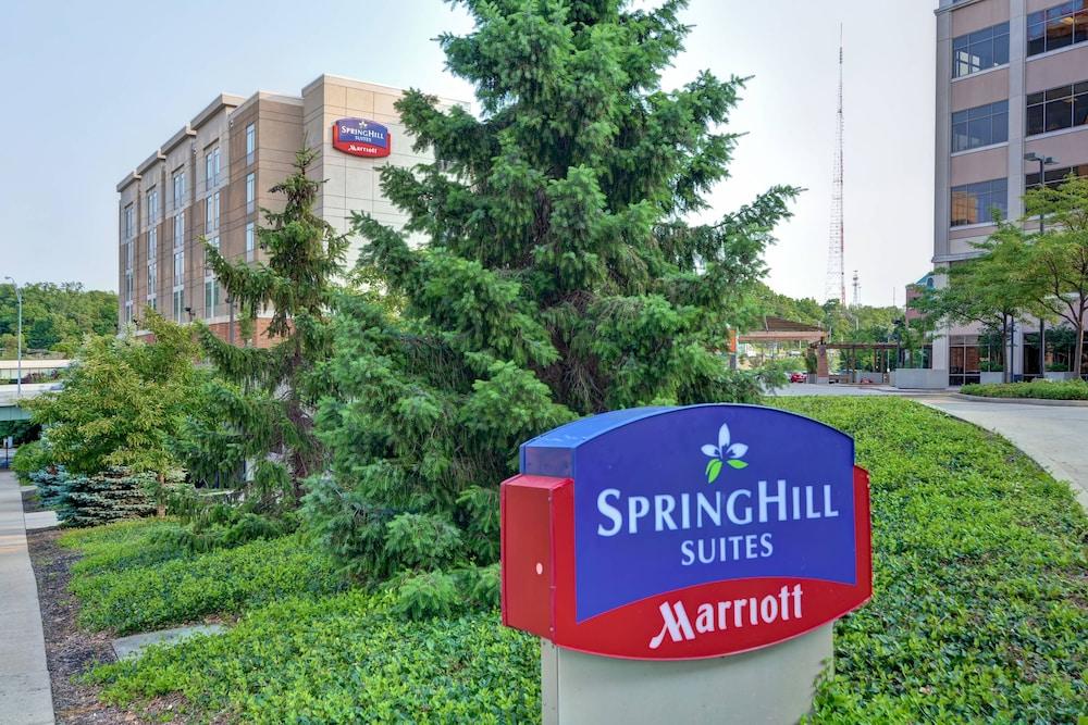 Springhill Suites by Marriott Midtown Cincinnati - Exterior