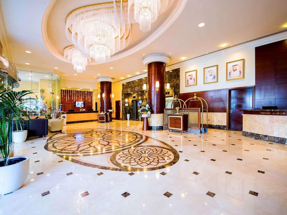 Majlis Grand Mercure Residence Abu Dhabi - Featured Image