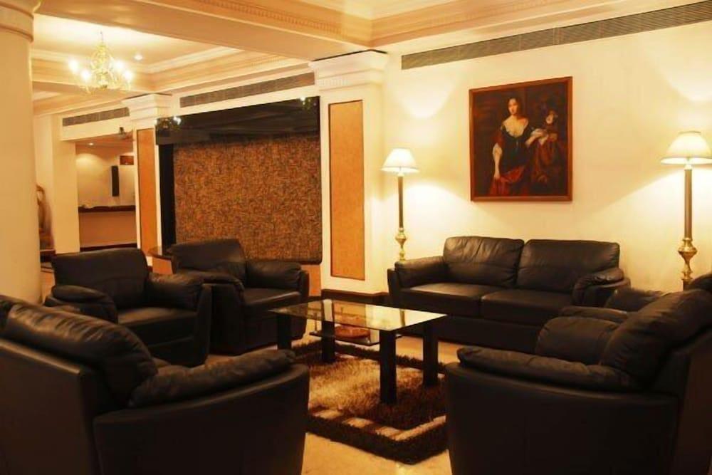 Hotel Inder Residency - Interior