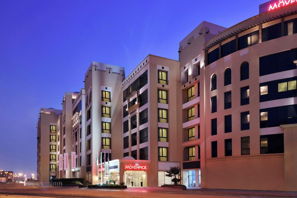 Movenpick Hotel Apartments Al Mamzar Dubai - Featured Image