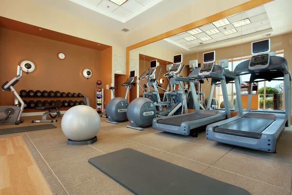 Hilton Santa Clara - Fitness Facility
