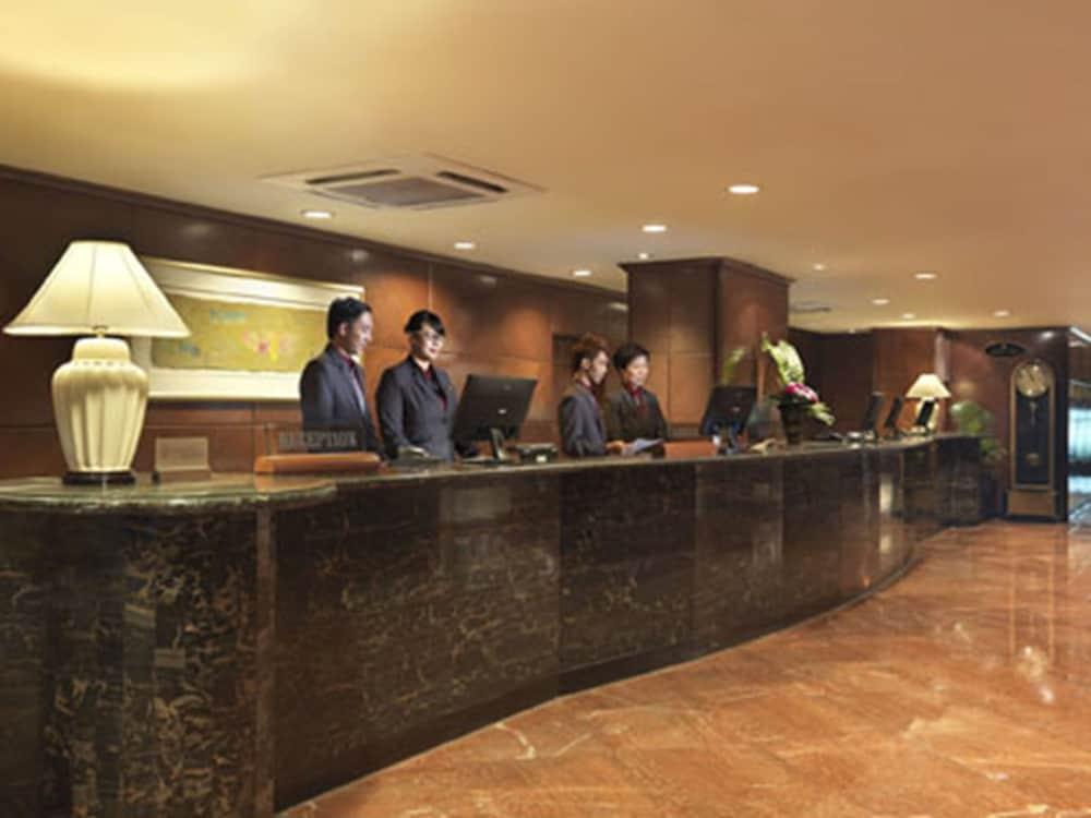 Federal Hotel Kuala Lumpur - Reception