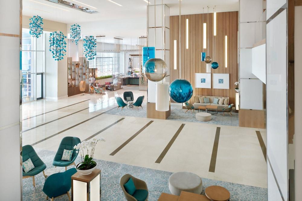 Holiday Inn & Suites Dubai Festival City, an IHG Hotel - Lobby