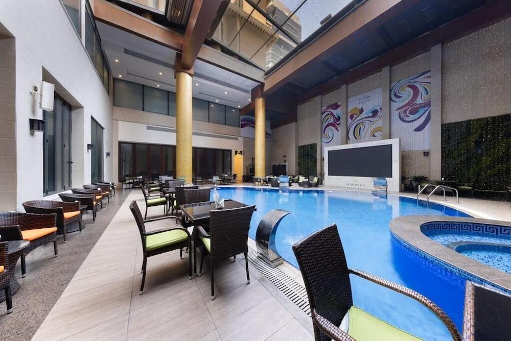 Warwick Al Khobar - Indoor Pool