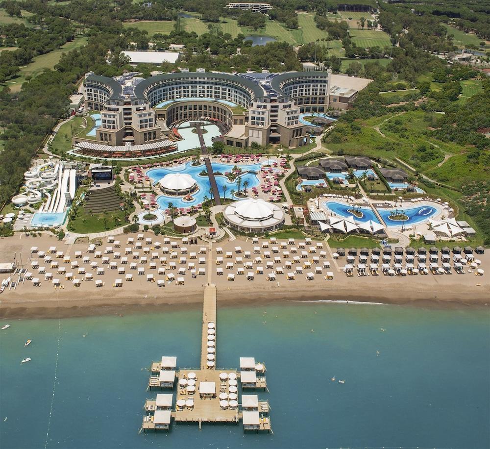 Kaya Palazzo Golf Resort - Aerial View