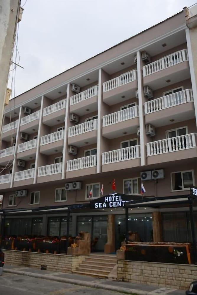 Sea Center Hotel - Exterior