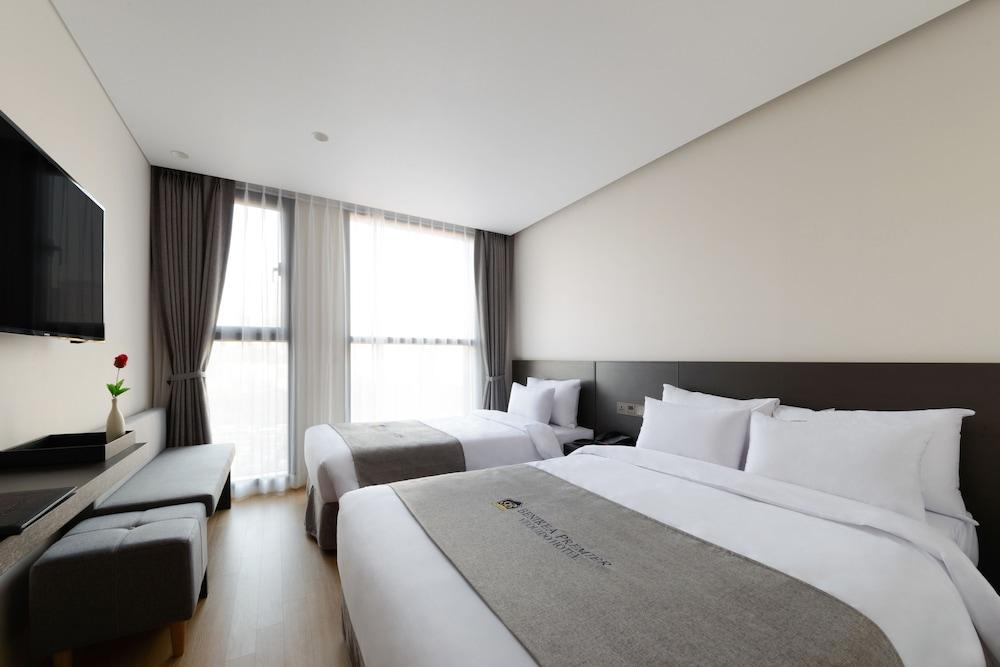 Benikea Premier Hotel Yeouido - Room