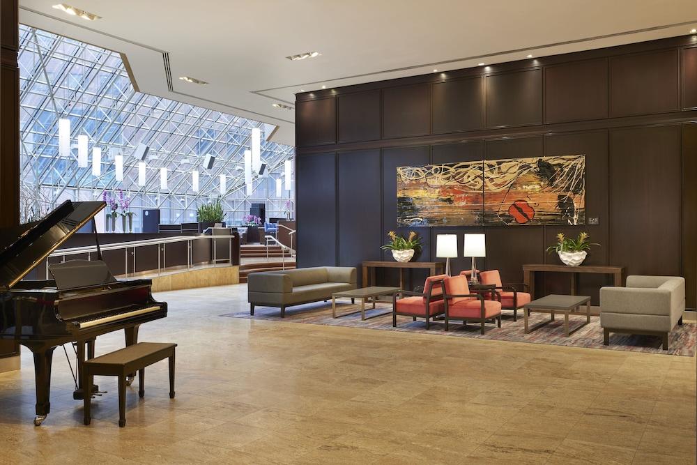 InterContinental Toronto Centre, an IHG Hotel - Lobby