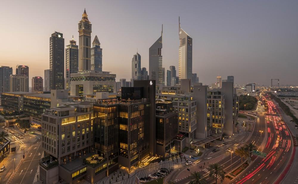 Four Seasons Hotel Dubai International Financial Centre - Exterior