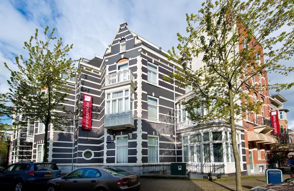 Leonardo Hotel Amsterdam City Center - Exterior