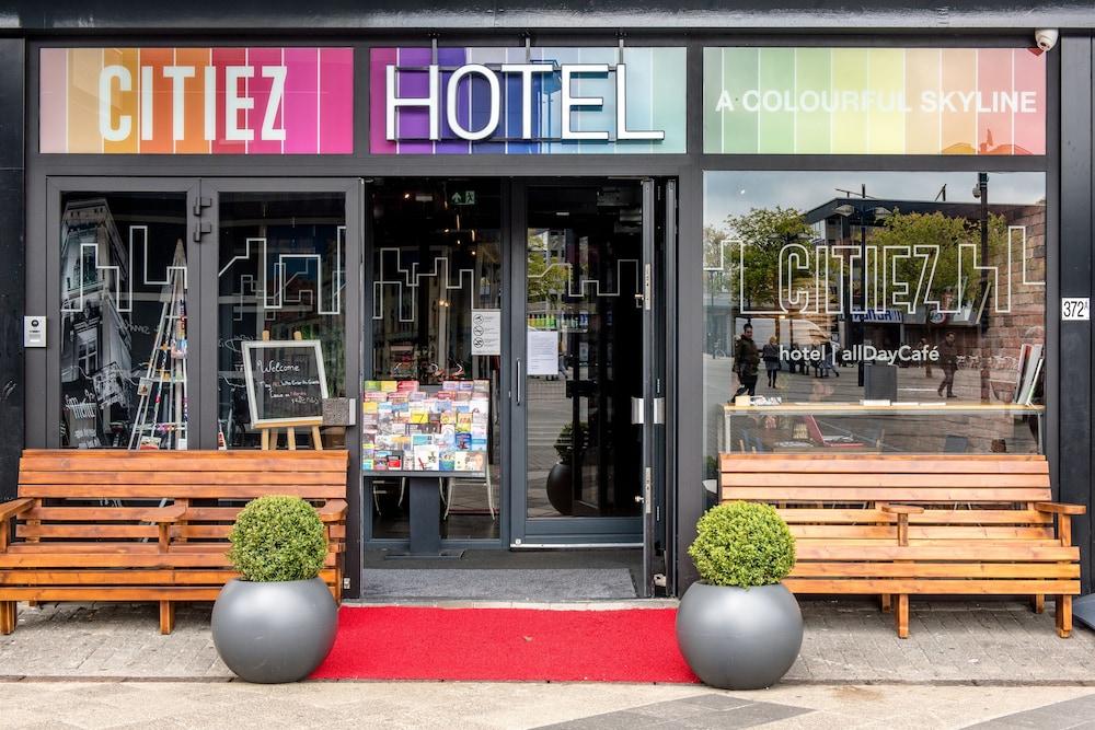 Citiez Hotel Amsterdam - Featured Image