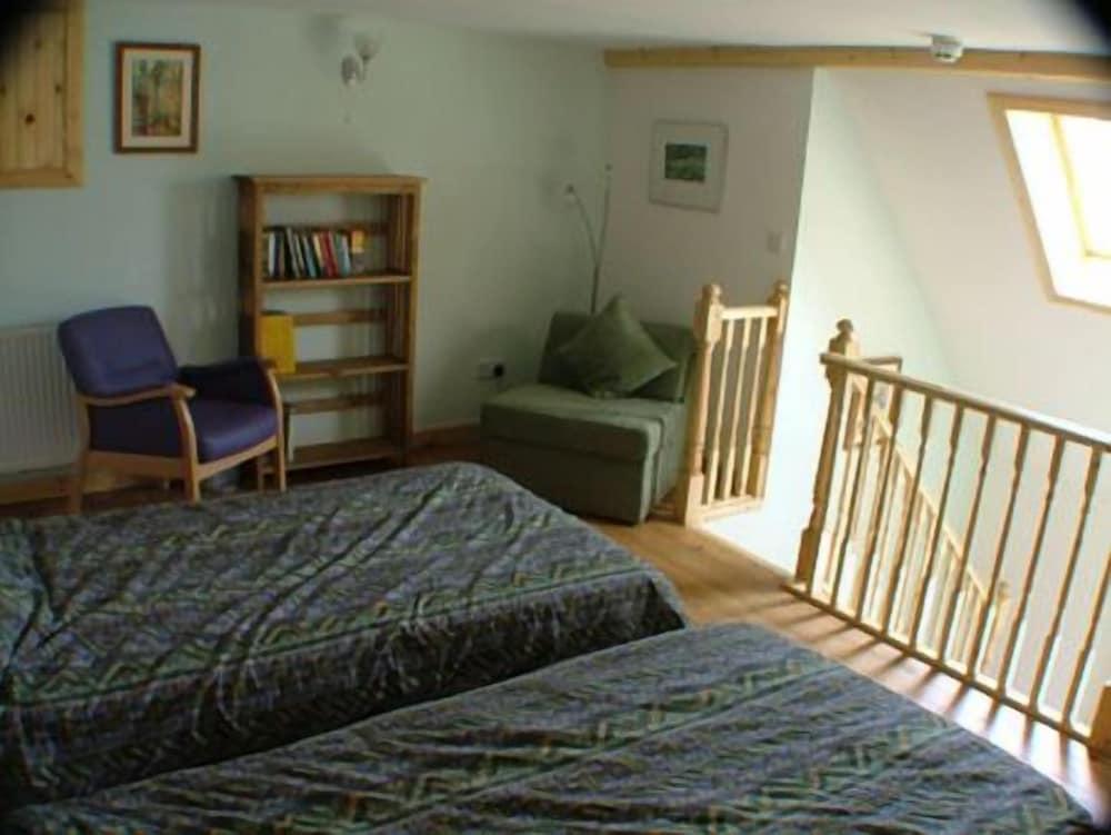 Glebe Barn Apartment - Room