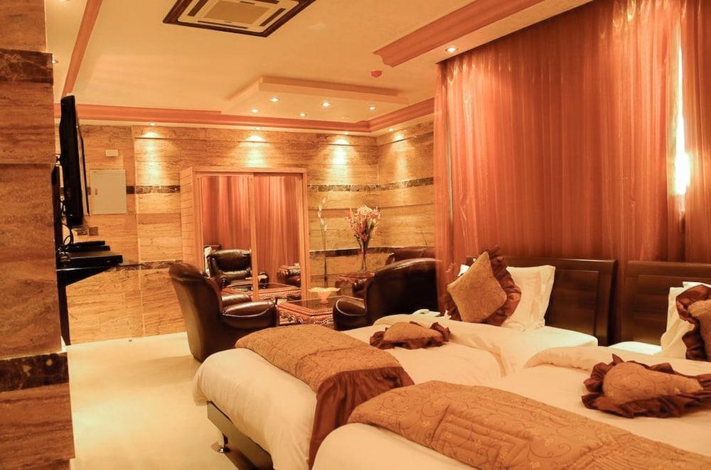Jad Hotel Suites - Room