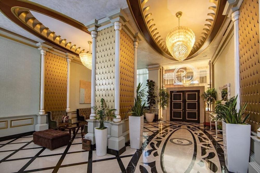 Sapphire Hotel Baku - Lobby