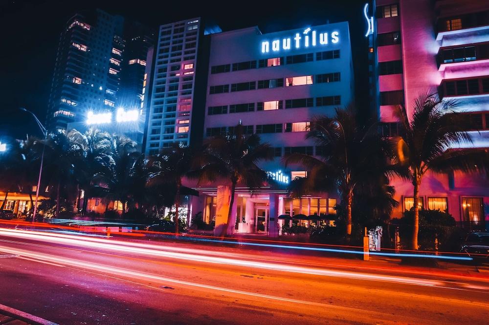 Nautilus Sonesta Miami Beach - Exterior