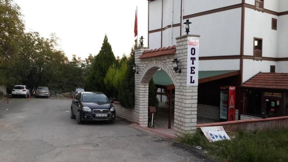 Safranbolu Yavuzlar Hotel - Exterior