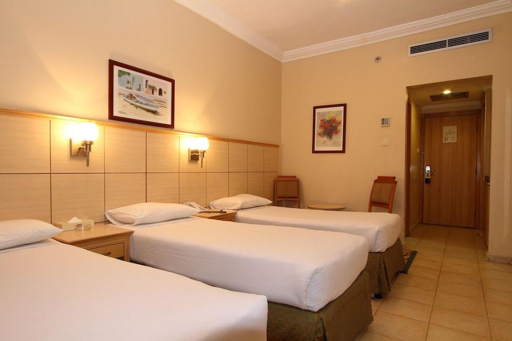 Al Massa Bader hotel - Room