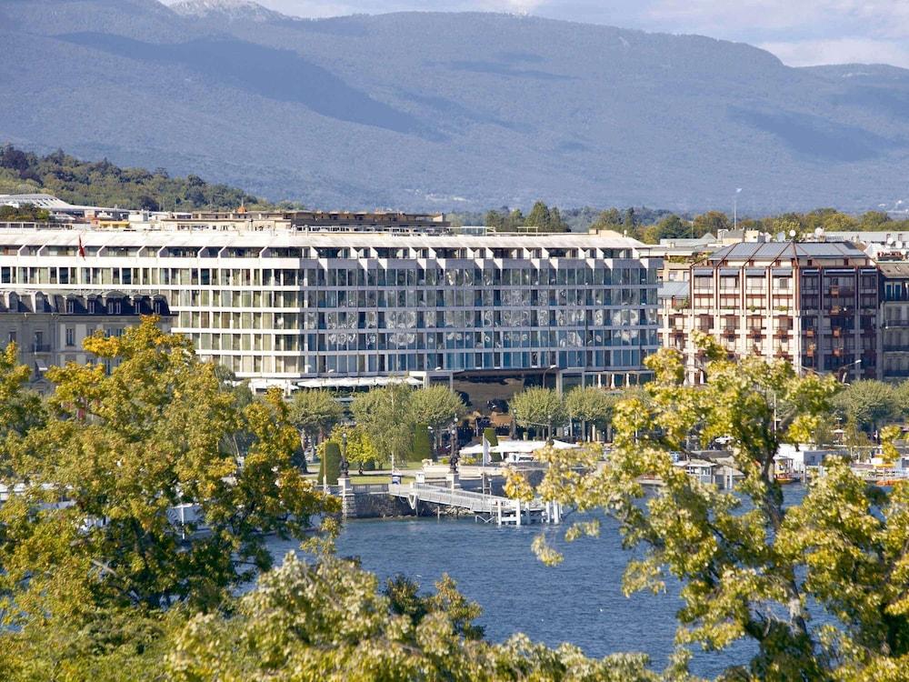 Fairmont Grand Hotel Geneva - Featured Image