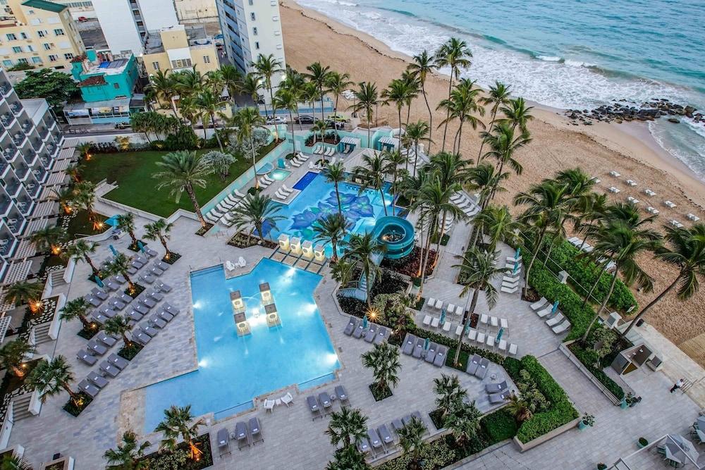 San Juan Marriott Resort and Stellaris Casino - Featured Image