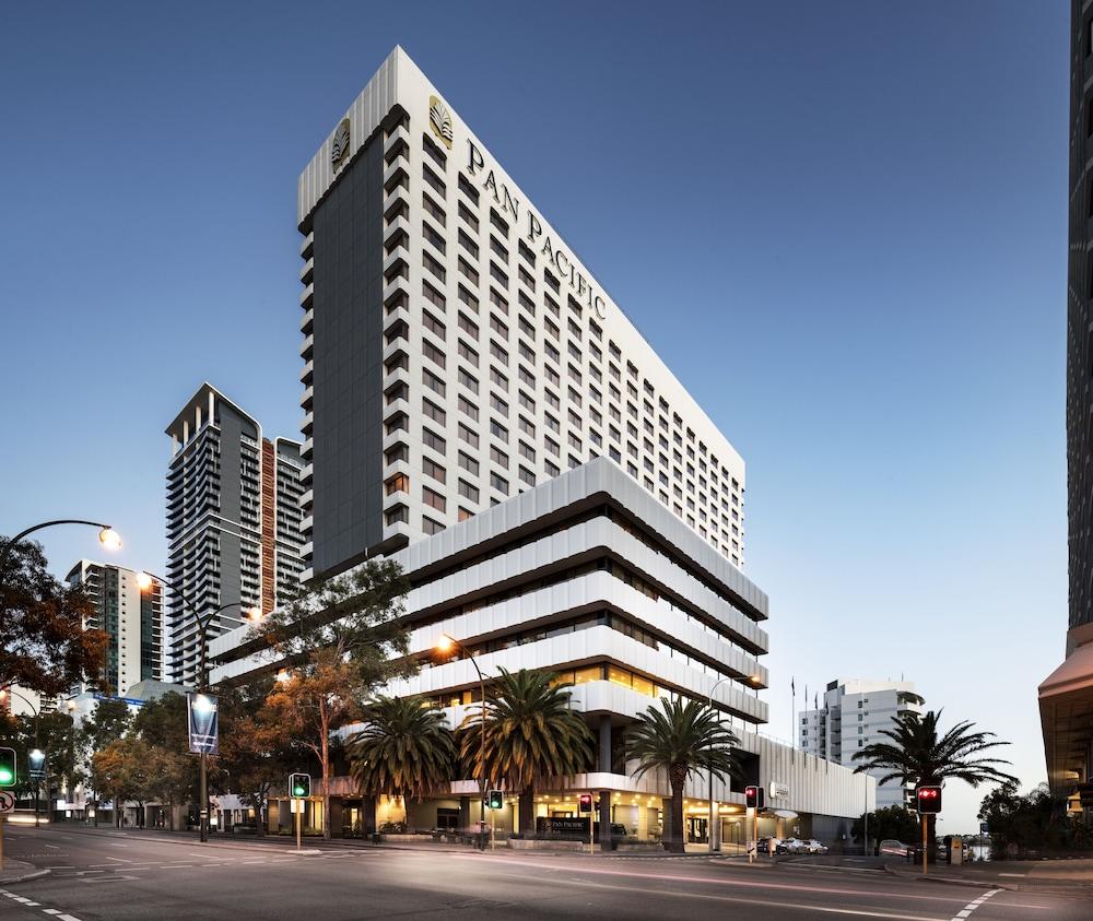 Pan Pacific Perth - Featured Image