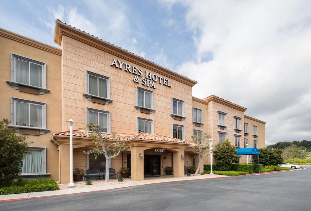 Ayres Hotel & Spa Mission Viejo – Lake Forest - Exterior