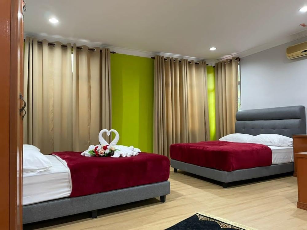 Samudera Hotel - Room