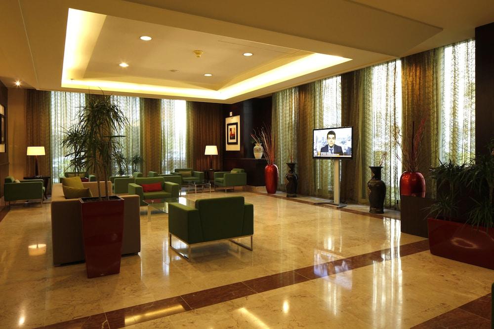 هوليداي إن الرياض العليا، أحد فنادق آي إتش جي - Interior