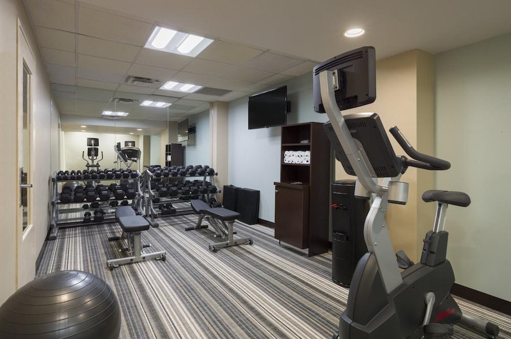 Candlewood Suites New York City-Times Square, an IHG Hotel - Fitness Facility