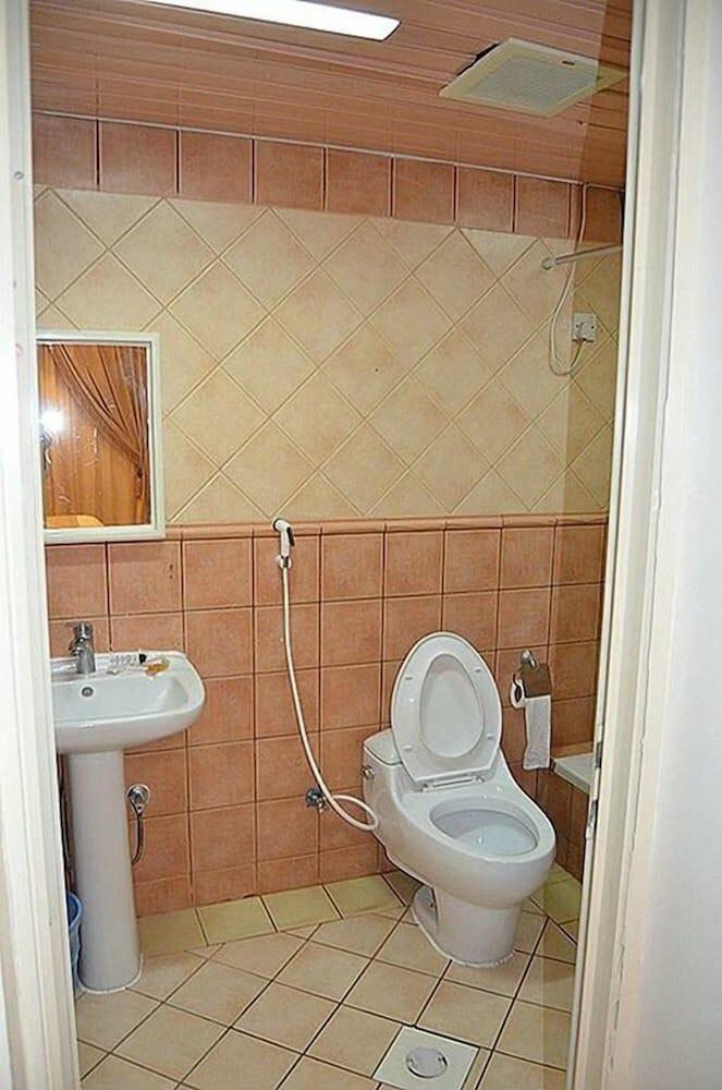 مسايا للوحدات السكنية المفروشة - Bathroom