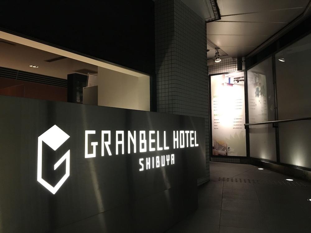 Shibuya Granbell hotel - Exterior