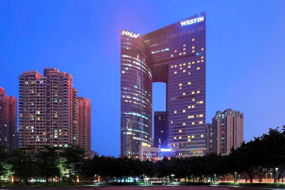 The Westin Guangzhou - Featured Image