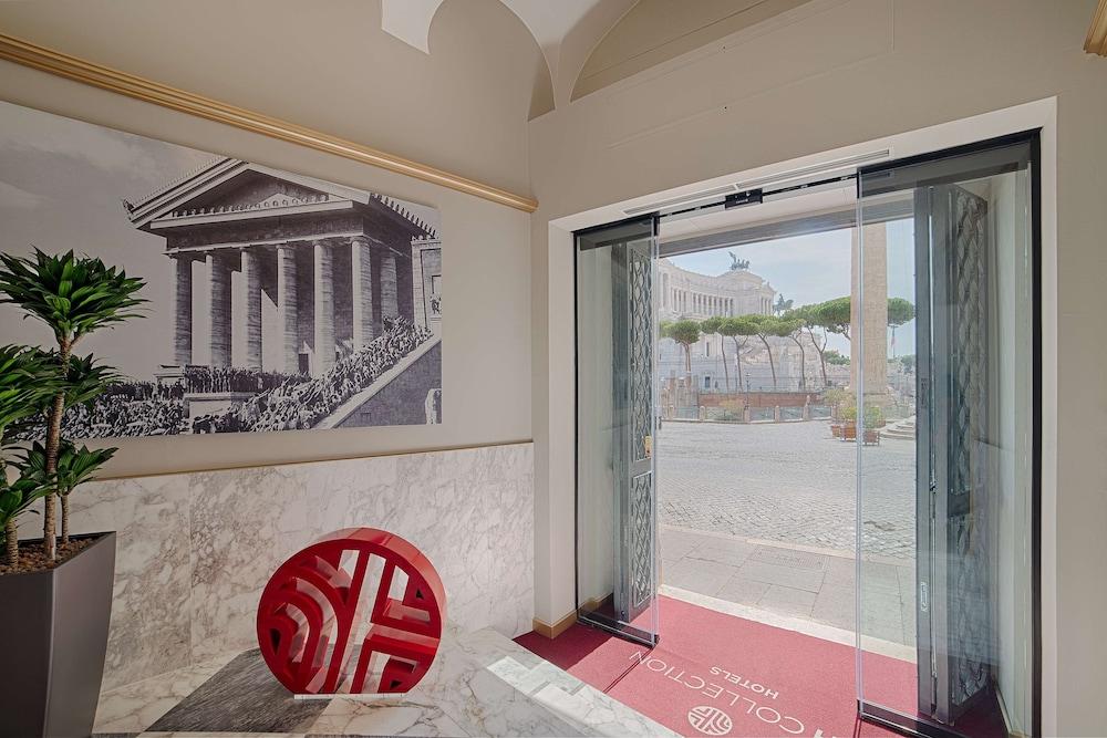 NH Collection Roma Fori Imperiali - Lobby