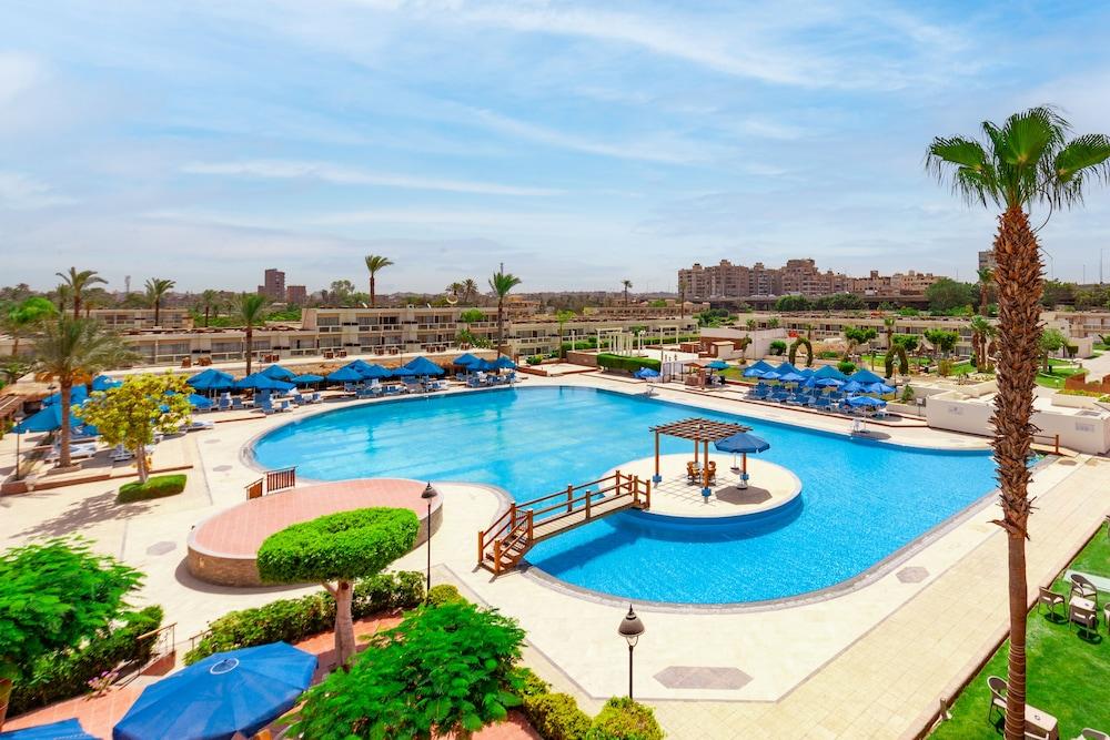 Pyramids Park Resort Cairo - Featured Image
