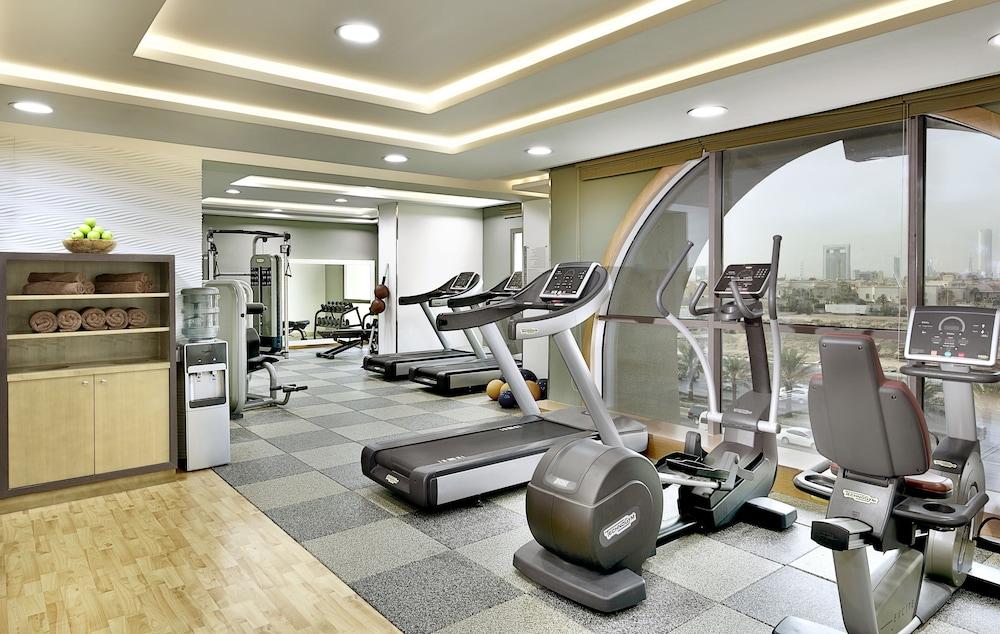 DoubleTree by Hilton Riyadh - Al Muroj Business Gate - Fitness Facility