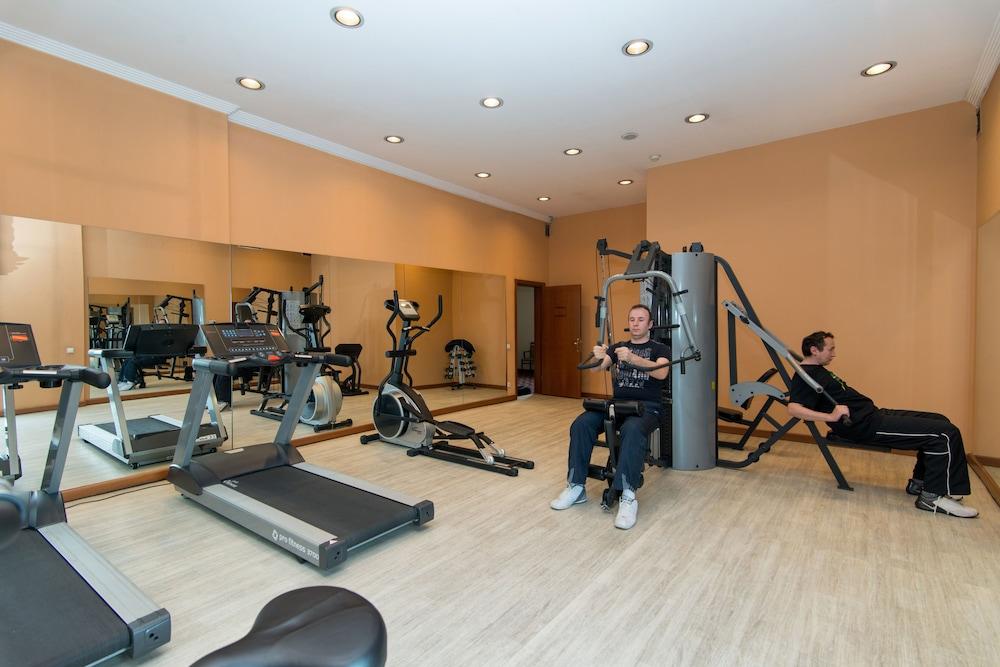 Dila Hotel - Fitness Facility