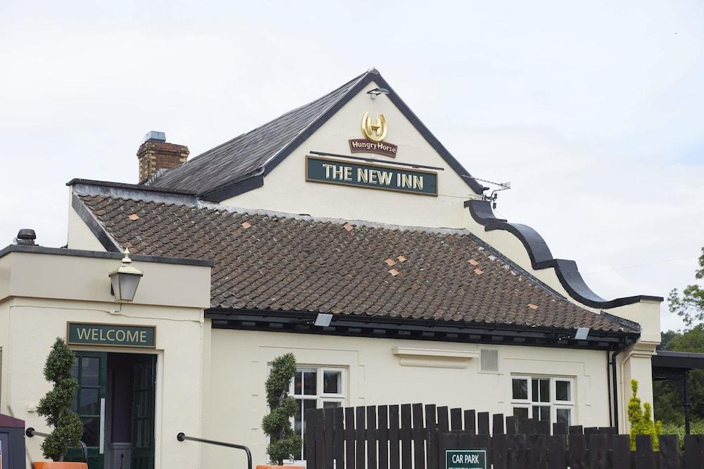 New Inn Hotel by Greene King Inns - Featured Image