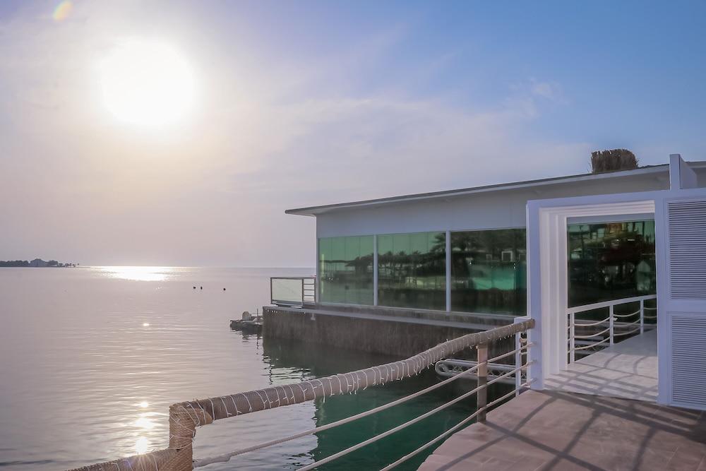 Lagoona Beach Luxury Resort and Spa - Exterior