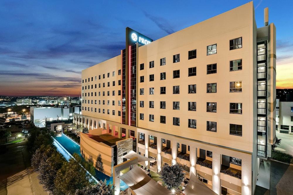 Protea Hotel Fire & Ice by Marriott Pretoria Menlyn - Featured Image